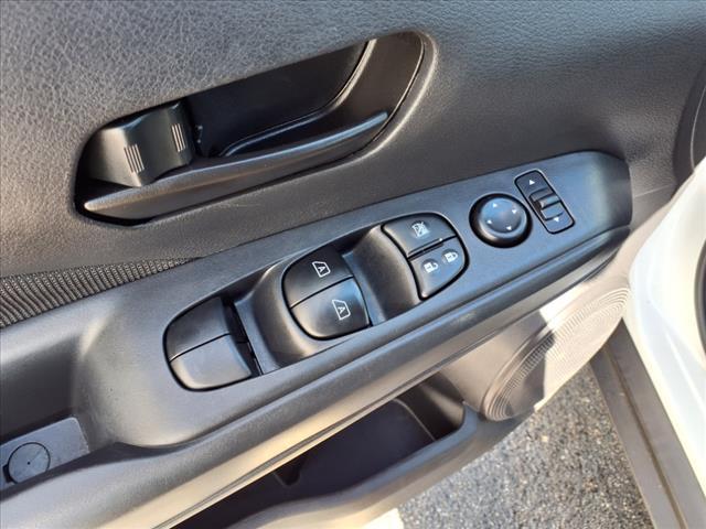 used 2024 Nissan Kicks car, priced at $18,954