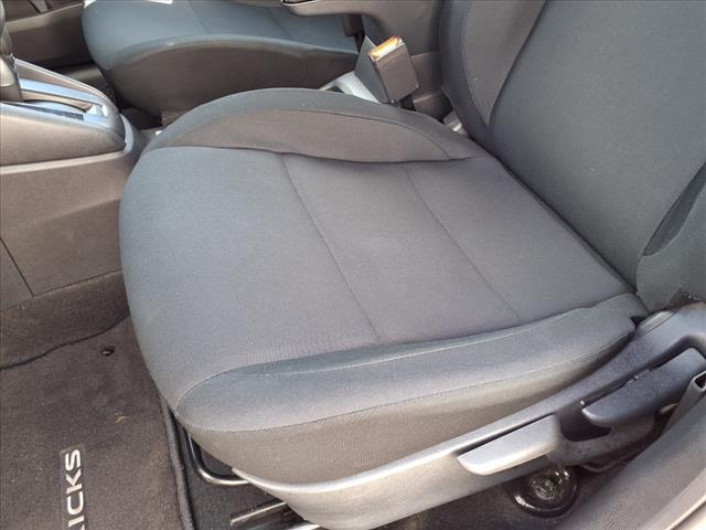 used 2024 Nissan Kicks car, priced at $18,954