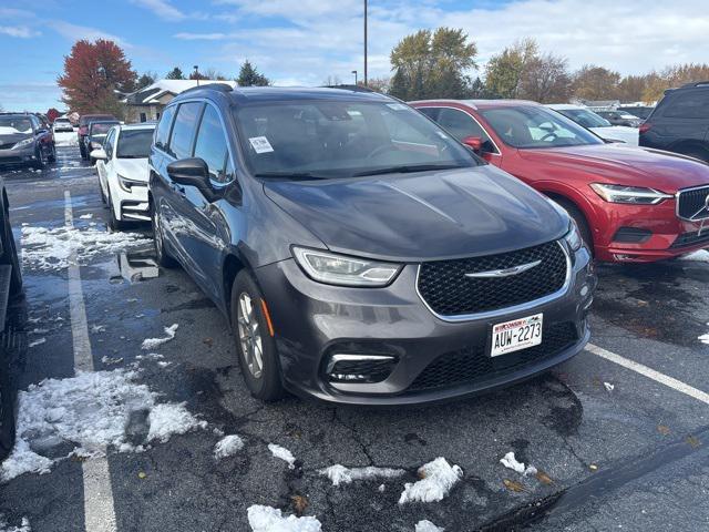 used 2022 Chrysler Pacifica car, priced at $20,199