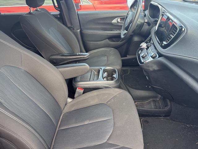 used 2022 Chrysler Pacifica car, priced at $20,199