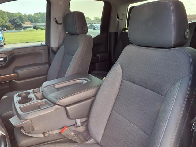 used 2019 Chevrolet Silverado 1500 car, priced at $22,997