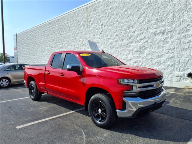 used 2019 Chevrolet Silverado 1500 car, priced at $22,997