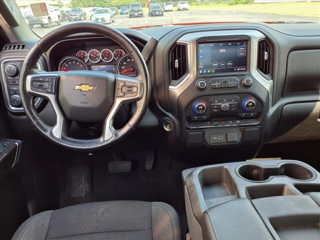 used 2019 Chevrolet Silverado 1500 car, priced at $22,997