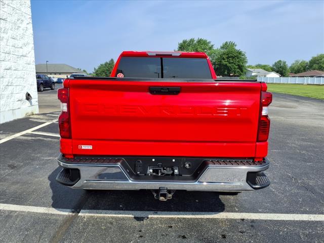 used 2019 Chevrolet Silverado 1500 car, priced at $22,997