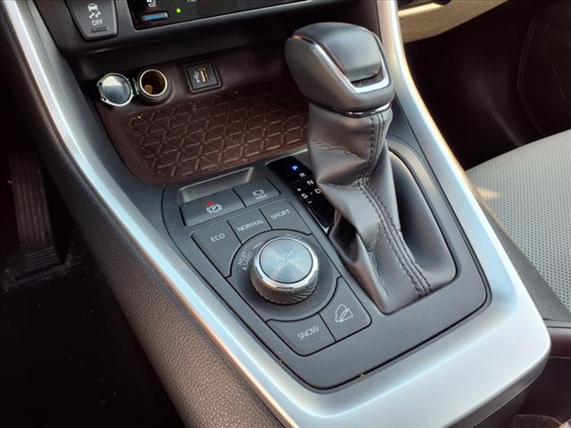 used 2023 Toyota RAV4 car, priced at $39,749