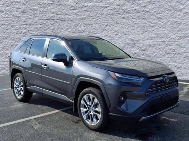 used 2023 Toyota RAV4 car, priced at $39,749
