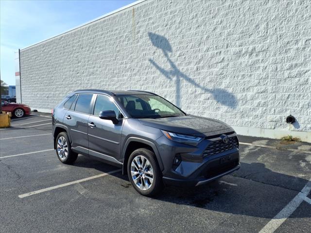 used 2023 Toyota RAV4 car, priced at $39,749