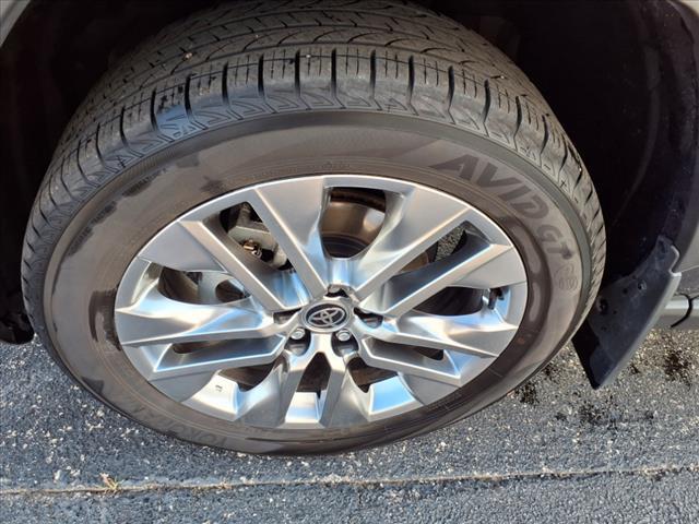 used 2023 Toyota RAV4 car, priced at $39,749