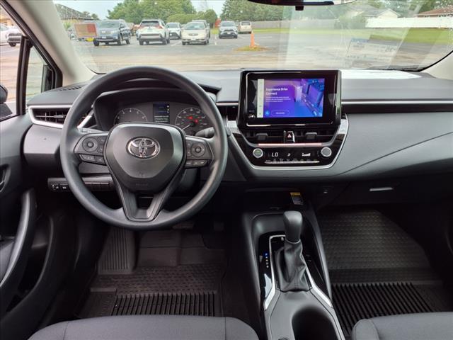 new 2025 Toyota Corolla car