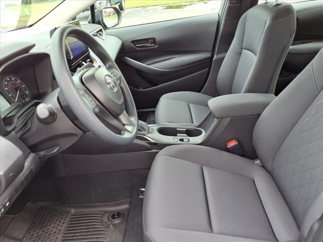 new 2025 Toyota Corolla car