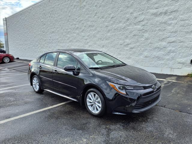 new 2025 Toyota Corolla car