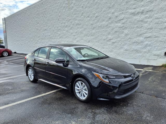 new 2025 Toyota Corolla car