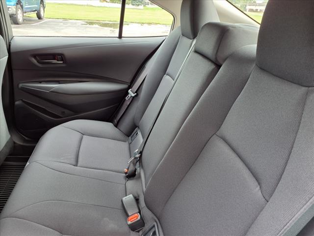 new 2025 Toyota Corolla car