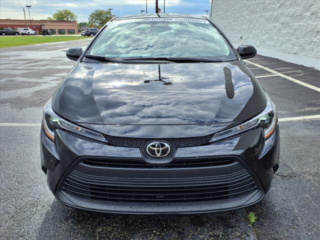 new 2025 Toyota Corolla car