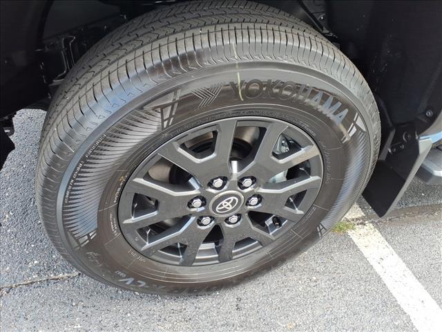 new 2025 Toyota 4Runner car, priced at $44,043