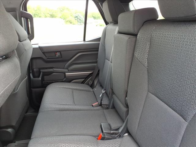 new 2025 Toyota 4Runner car, priced at $44,043