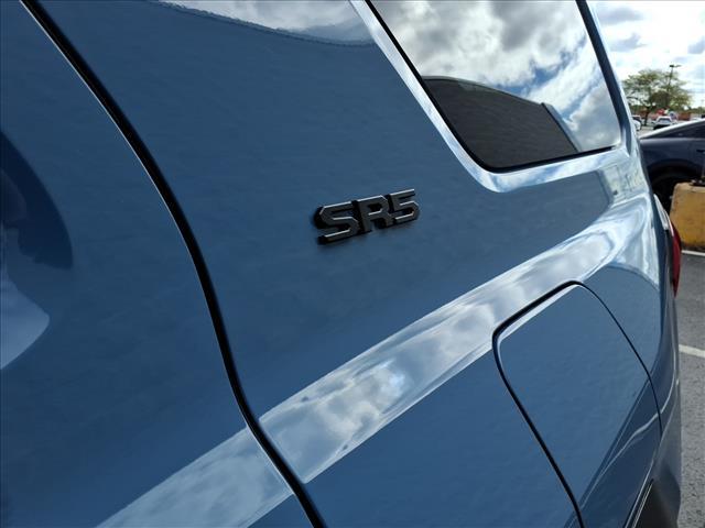 new 2025 Toyota 4Runner car, priced at $44,043