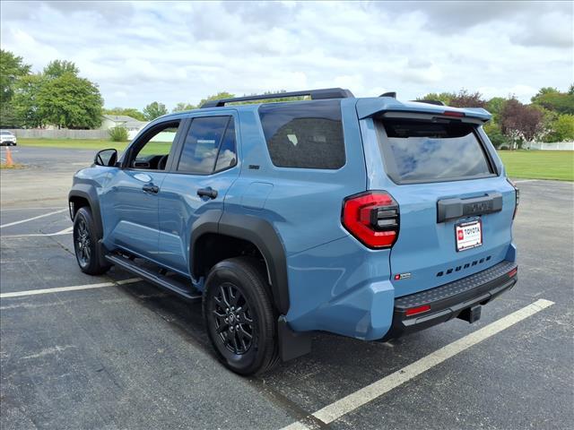 new 2025 Toyota 4Runner car, priced at $44,043
