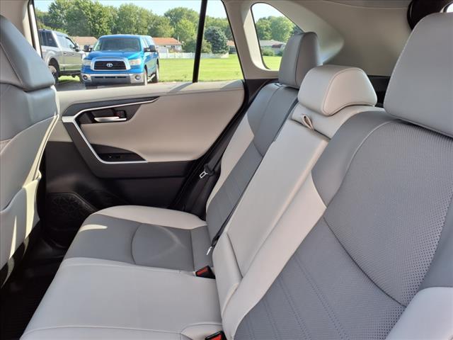 new 2025 Toyota RAV4 car, priced at $43,304