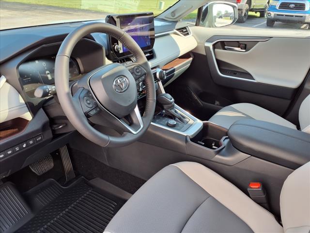 new 2025 Toyota RAV4 car, priced at $43,304