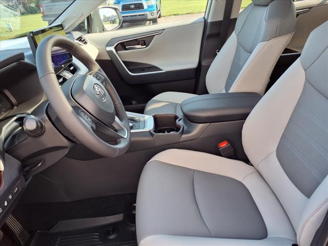 new 2025 Toyota RAV4 car, priced at $43,304