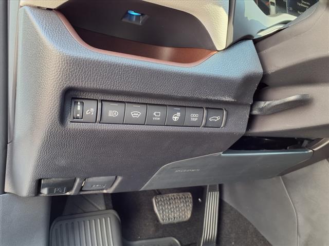new 2025 Toyota RAV4 car, priced at $43,304