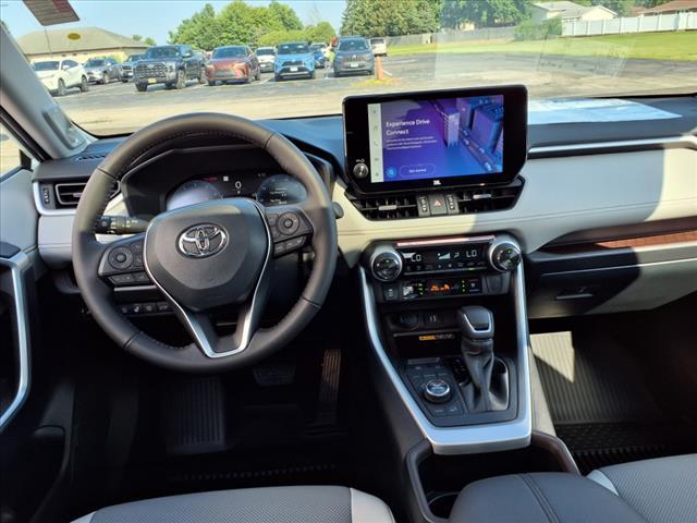 new 2025 Toyota RAV4 car, priced at $43,304