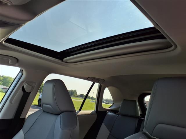 new 2025 Toyota RAV4 car, priced at $43,304