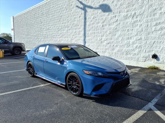 used 2022 Toyota Camry car, priced at $31,991