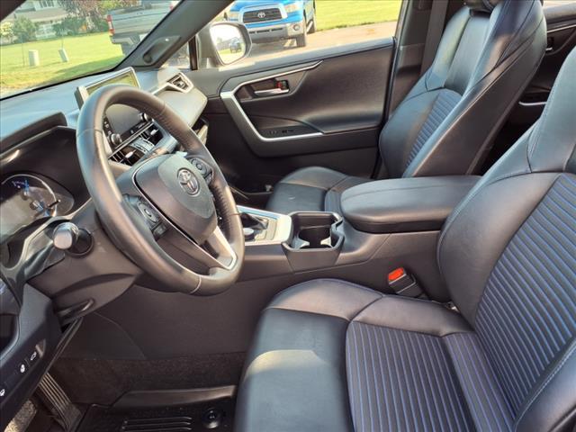 used 2020 Toyota RAV4 Hybrid car, priced at $32,991