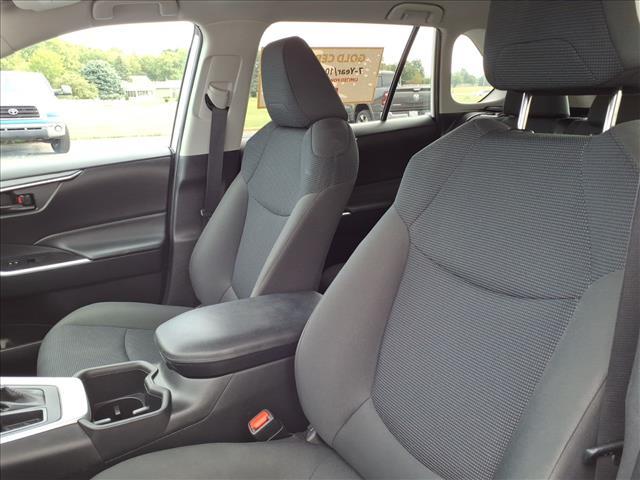 used 2024 Toyota RAV4 car, priced at $26,954