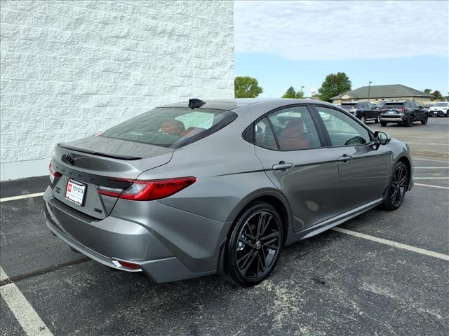 new 2025 Toyota Camry car, priced at $42,692
