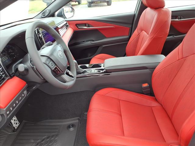 new 2025 Toyota Camry car, priced at $42,692