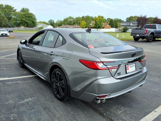 new 2025 Toyota Camry car, priced at $42,692