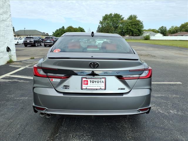 new 2025 Toyota Camry car, priced at $42,692