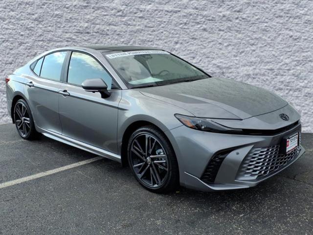 new 2025 Toyota Camry car, priced at $42,692