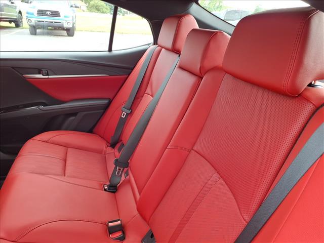 new 2025 Toyota Camry car, priced at $42,692