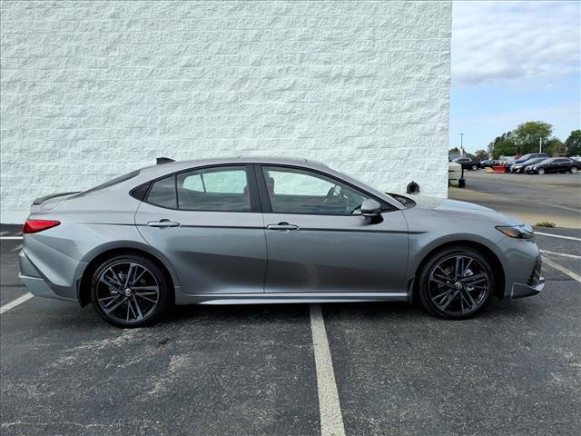 new 2025 Toyota Camry car, priced at $42,692