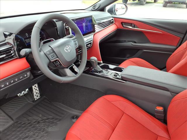 new 2025 Toyota Camry car, priced at $42,692