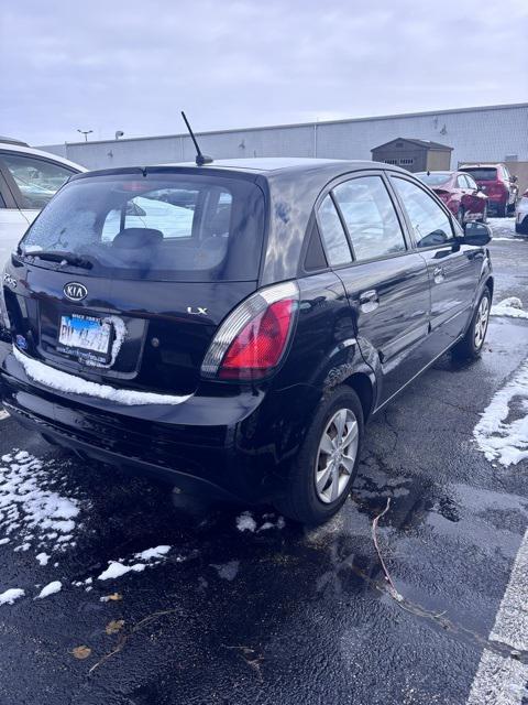 used 2011 Kia Rio5 car, priced at $7,995