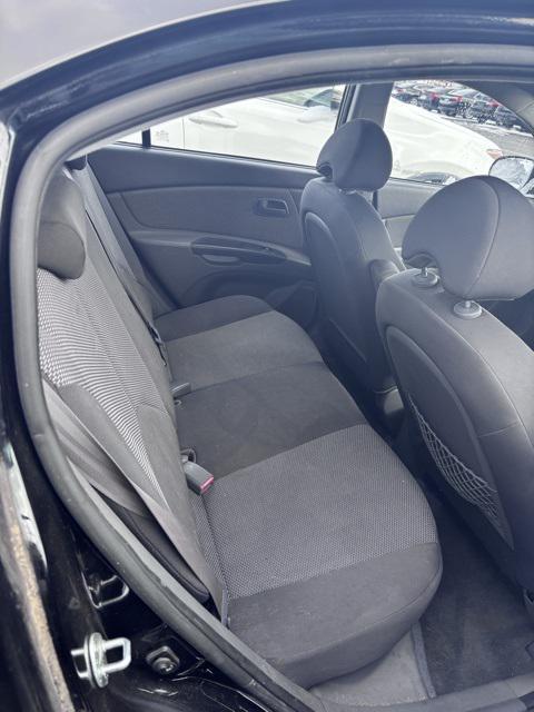 used 2011 Kia Rio5 car, priced at $7,995