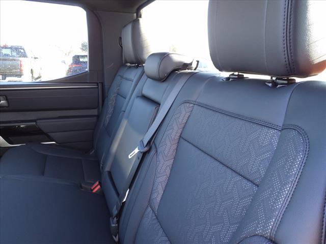 new 2025 Toyota Tundra Hybrid car, priced at $68,987
