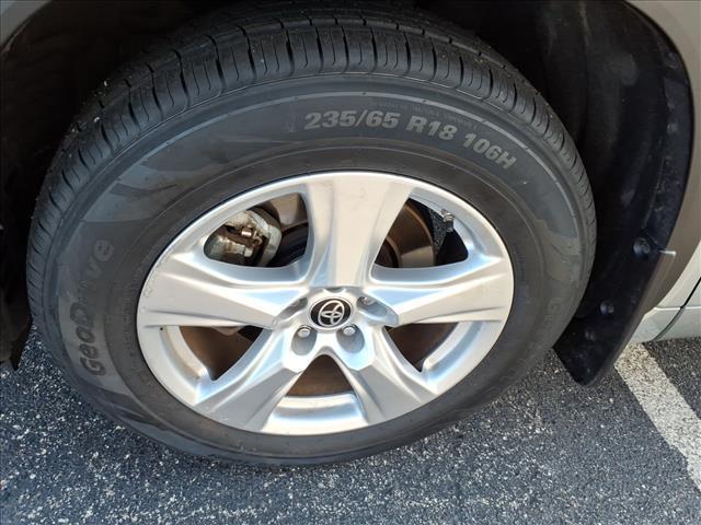 used 2024 Toyota Highlander car, priced at $33,675