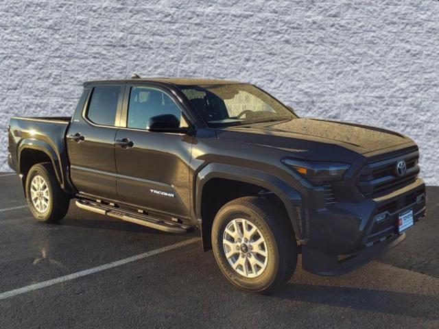 new 2024 Toyota Tacoma car, priced at $45,306