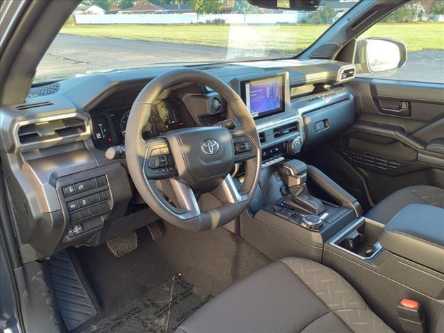 new 2024 Toyota Tacoma car, priced at $45,306