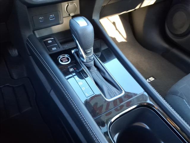 used 2024 Nissan Kicks car, priced at $18,995