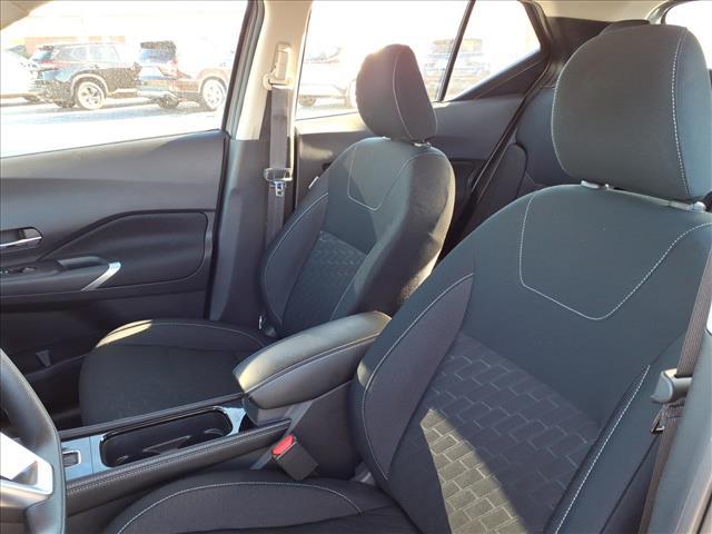 used 2024 Nissan Kicks car, priced at $18,995