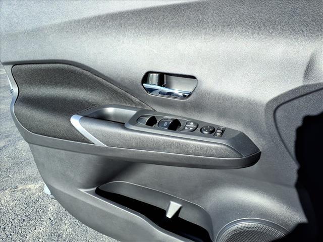 used 2024 Nissan Kicks car, priced at $18,995