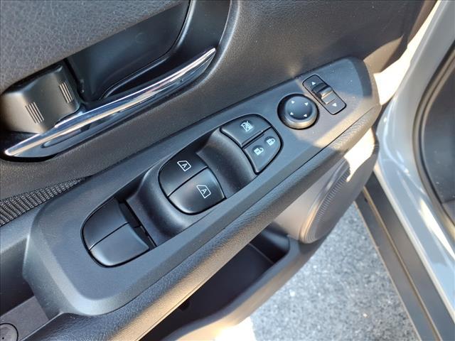 used 2024 Nissan Kicks car, priced at $18,995