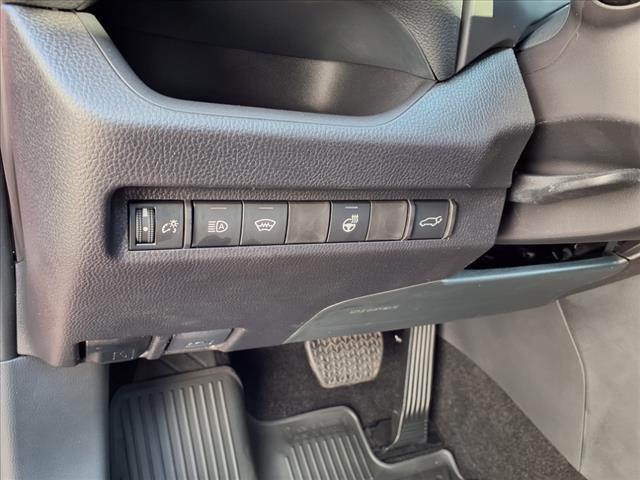 new 2025 Toyota RAV4 car, priced at $36,460